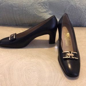 Ferragamo shoes from Italy